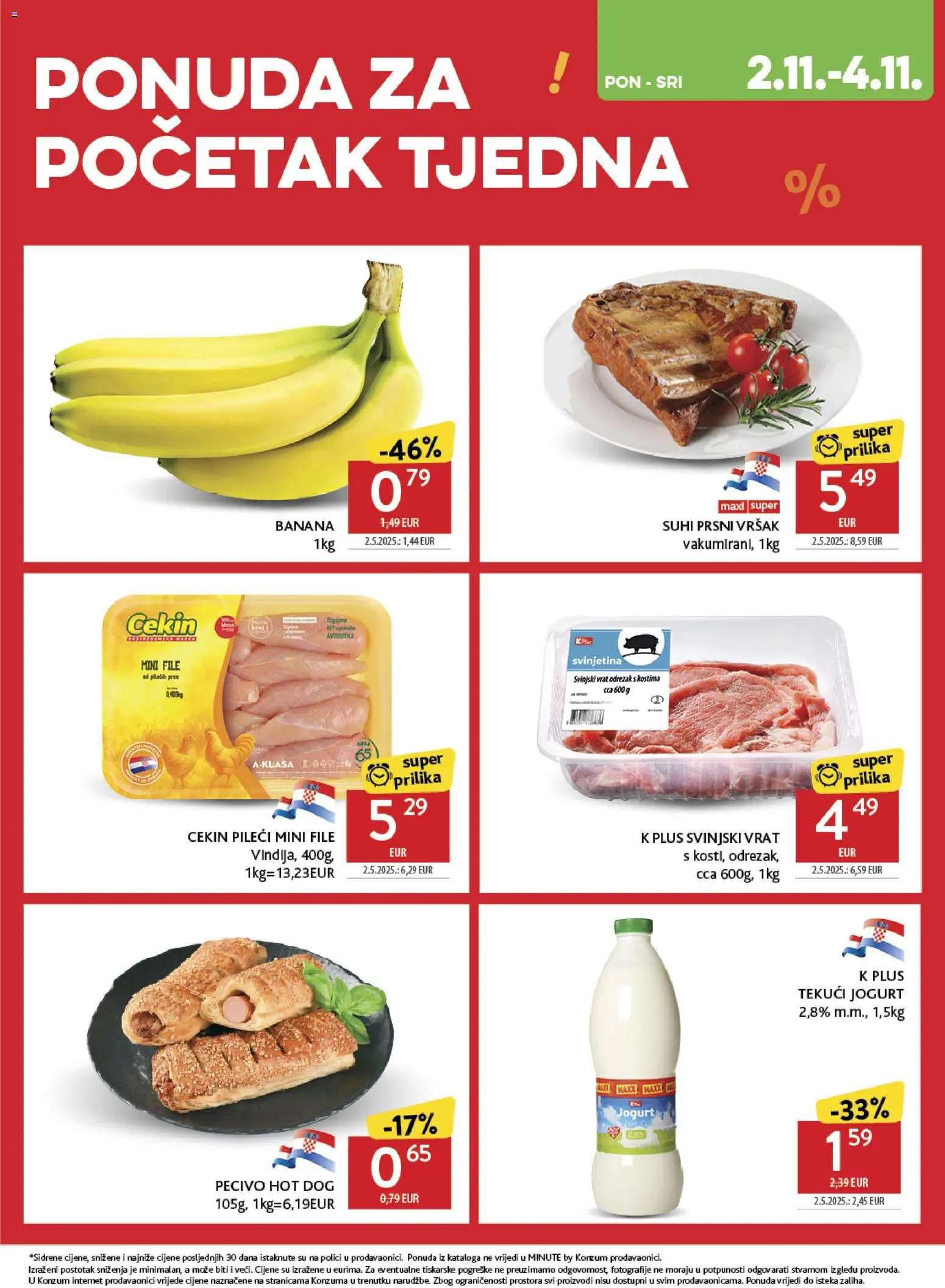 Konzum katalog | vrijedi od 28.10.2026 | Stranica: 51