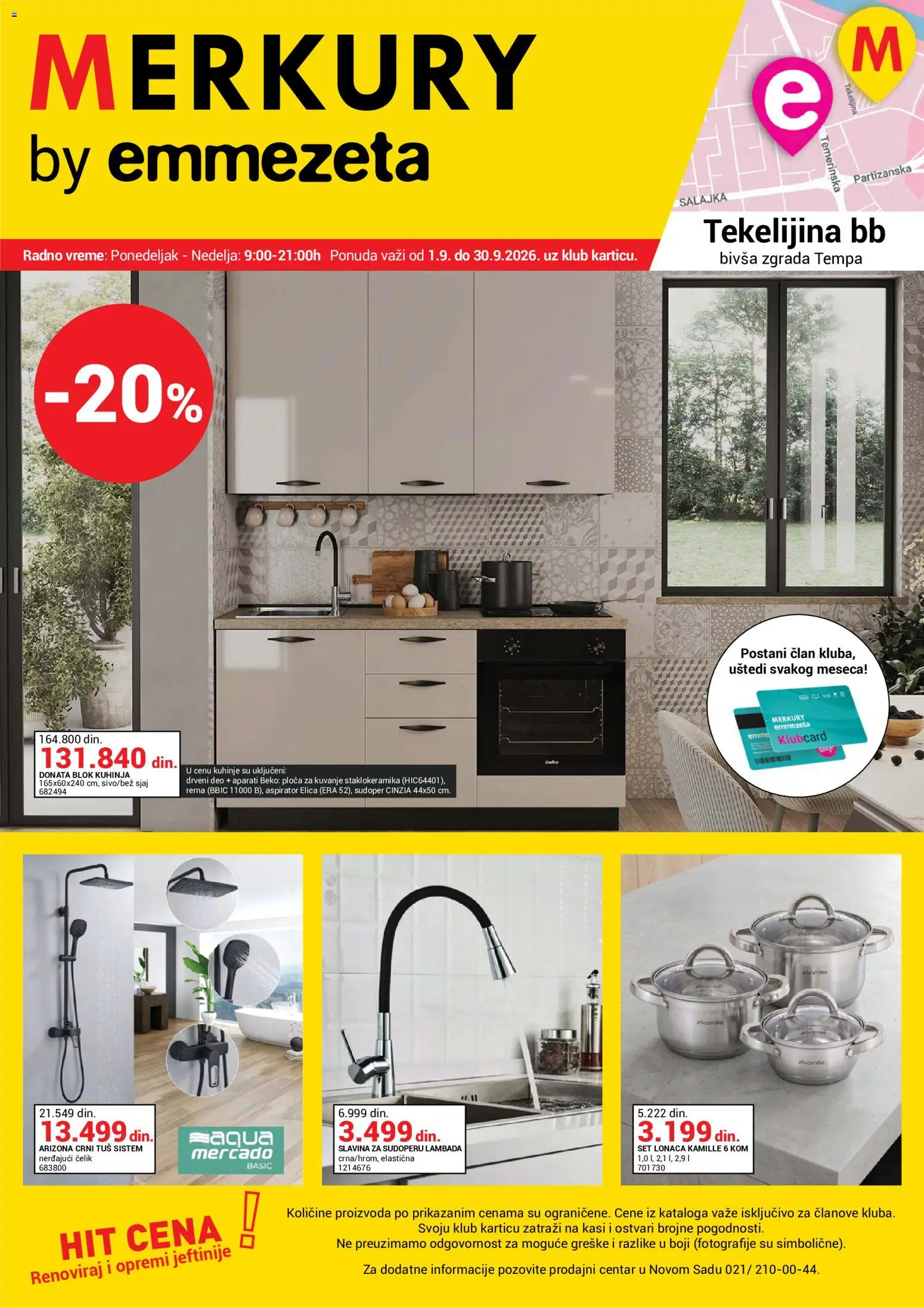 Emmezeta katalog - važi od 01.09.2026 | Strana: 1