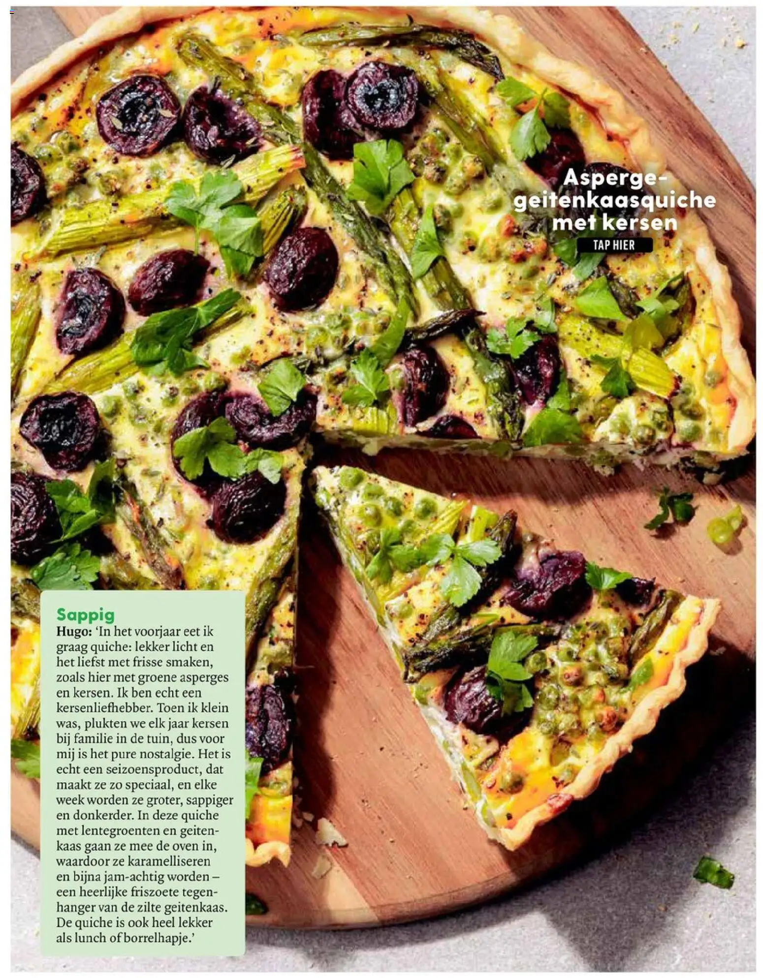 {H1} | Pagina: 80 | Producten: Kaas, Asperges, Hanger, De oven