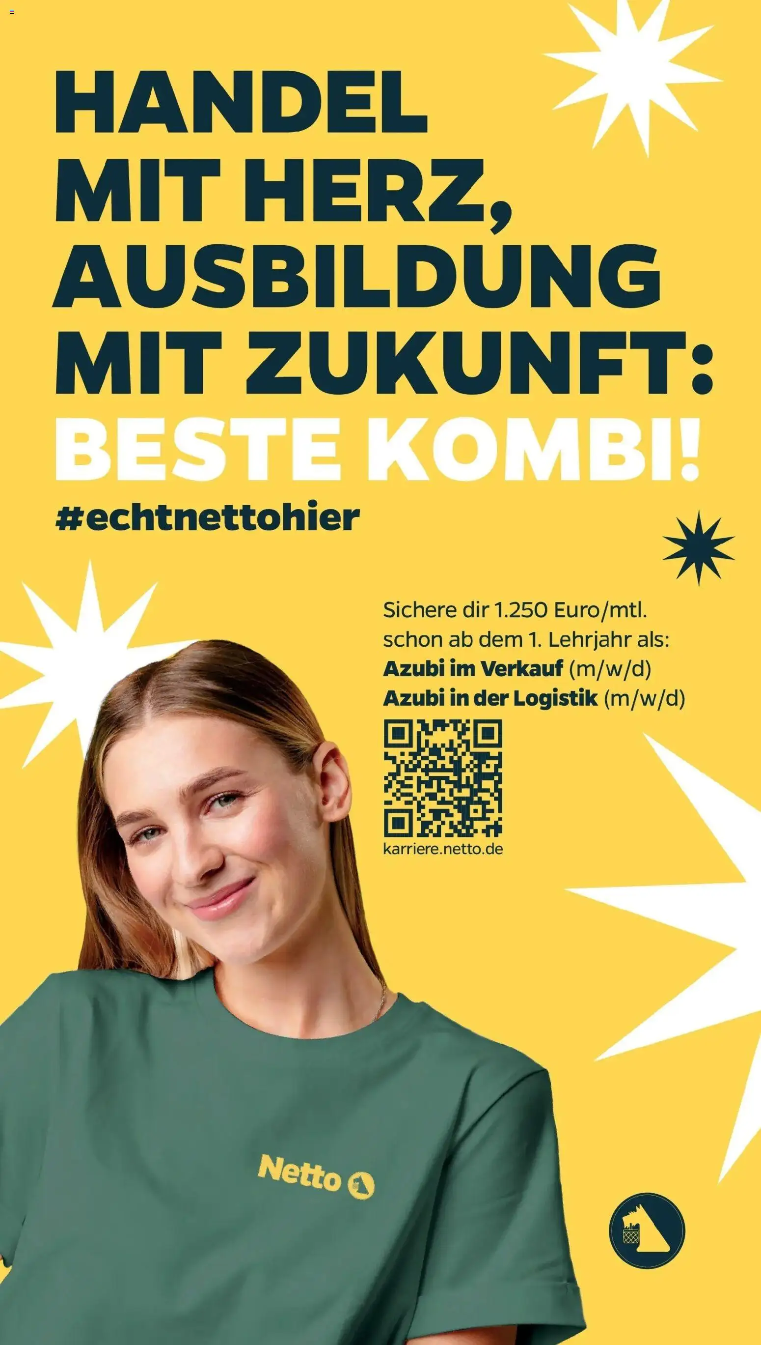 Netto - Netto APS : Wochenangebote ab 17.08.2026 → Angebote nächste Woche | Seite: 33