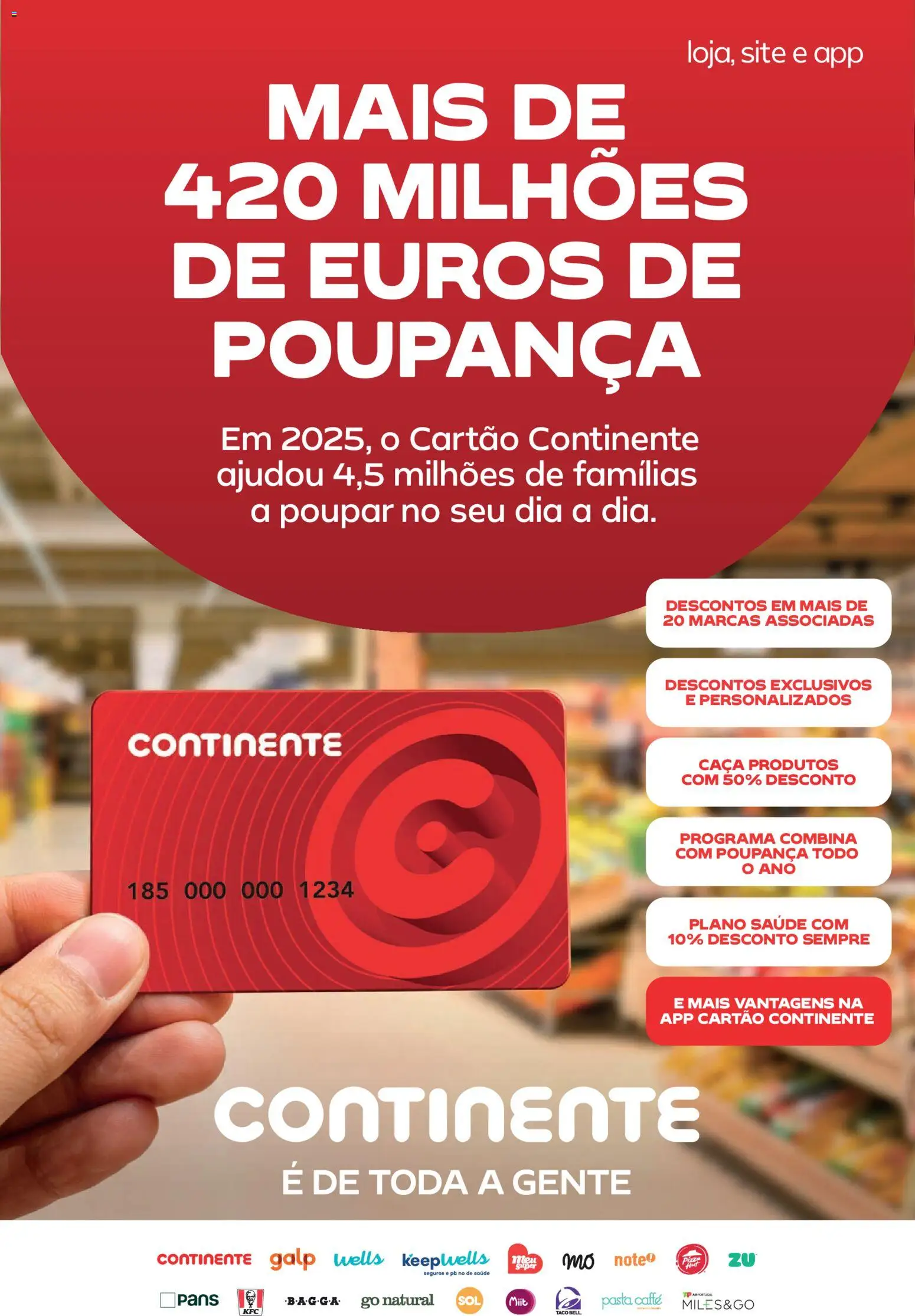 Continente Semanal Continente Bom Dia │ válido de 07/07/2026 | Página: 2