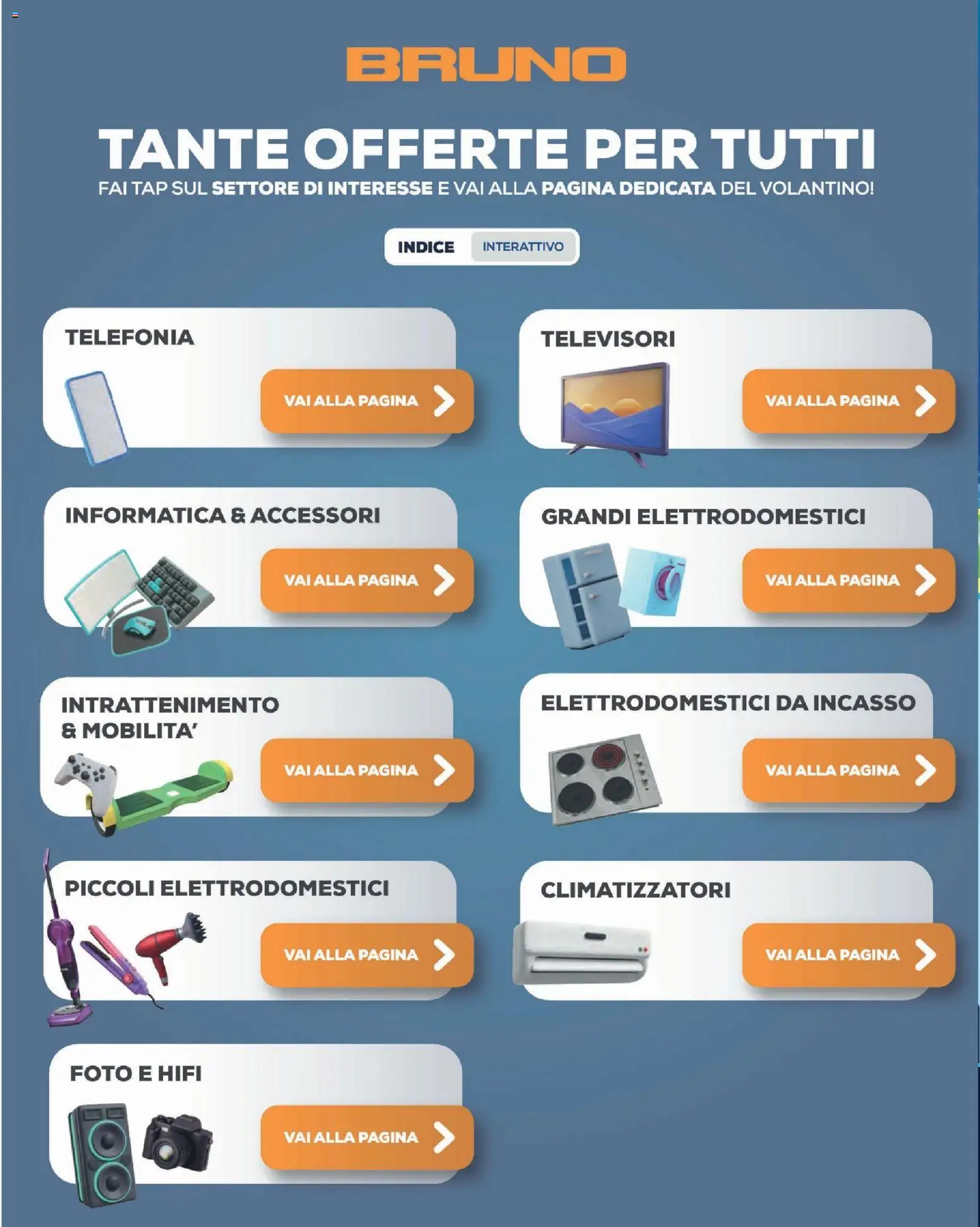 Volantino BRUNO del 10/09/2026 | Pagina: 2
