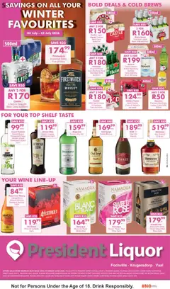 President Hyper specials catalogue – valid from 06/07/2026