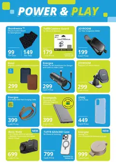 Cellucity specials catalogue – valid from 08/09/2026 | Page: 22