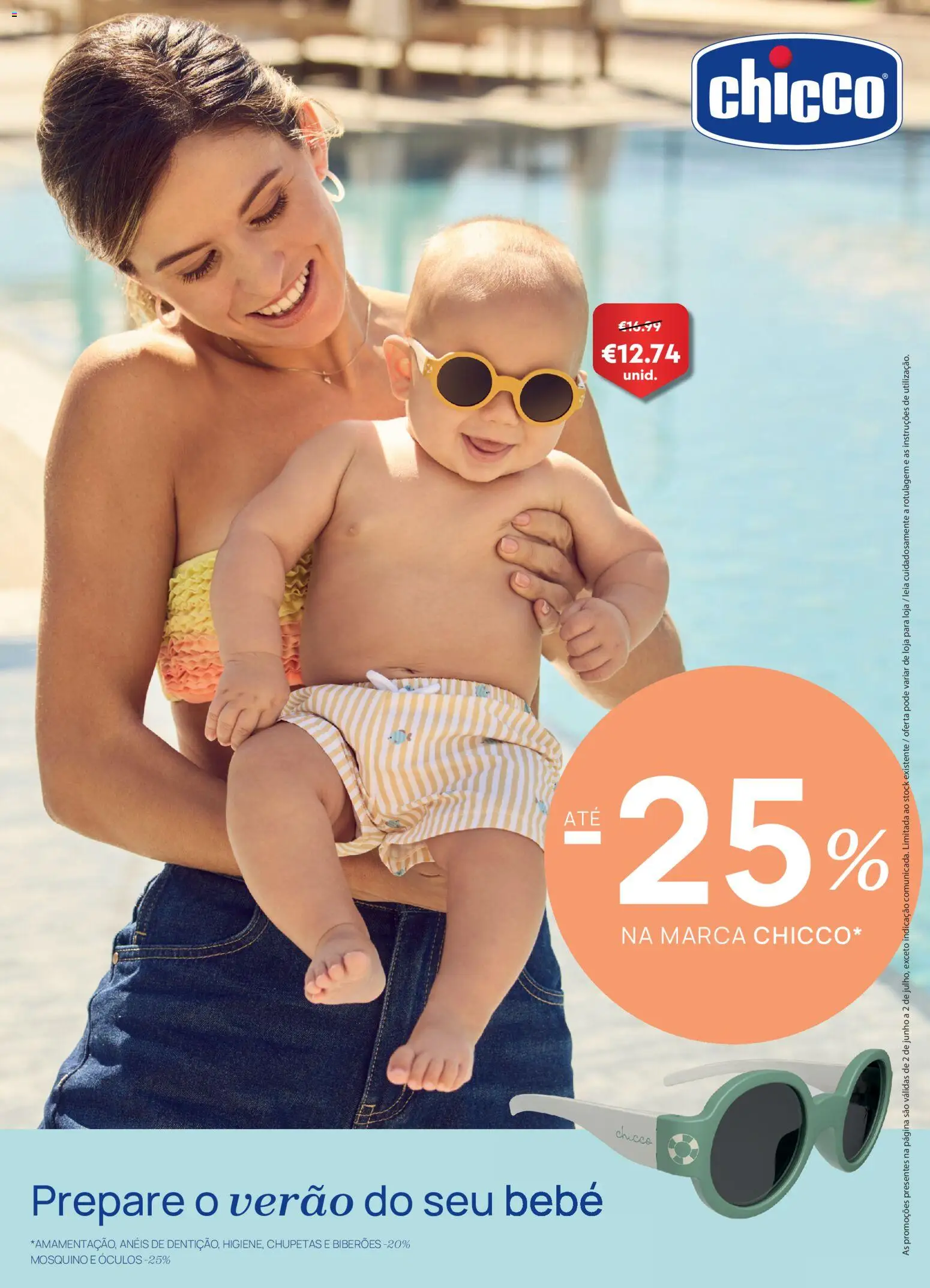 Auchan - Solares  Especial Bebé │ válido de 01.06.2026 | Página: 46