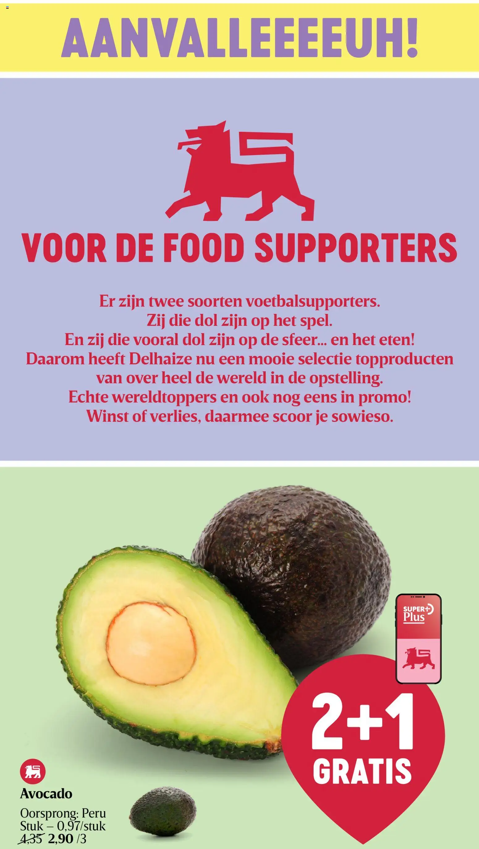 {H1} | Pagina: 5 | Producten: Avocado