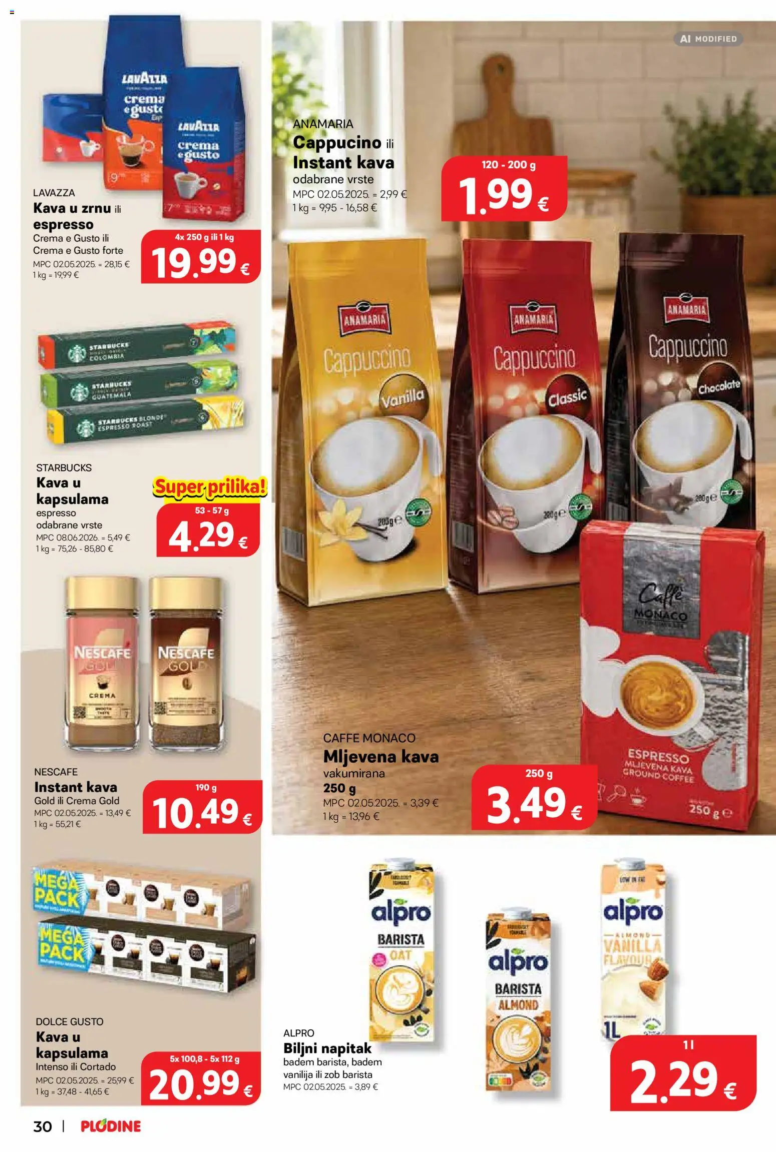 Plodine katalog | vrijedi od 16.09.2026 | Stranica: 30