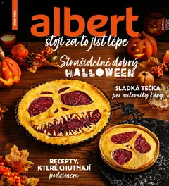 Náhled letáku Albert magazín od 01.10.2026