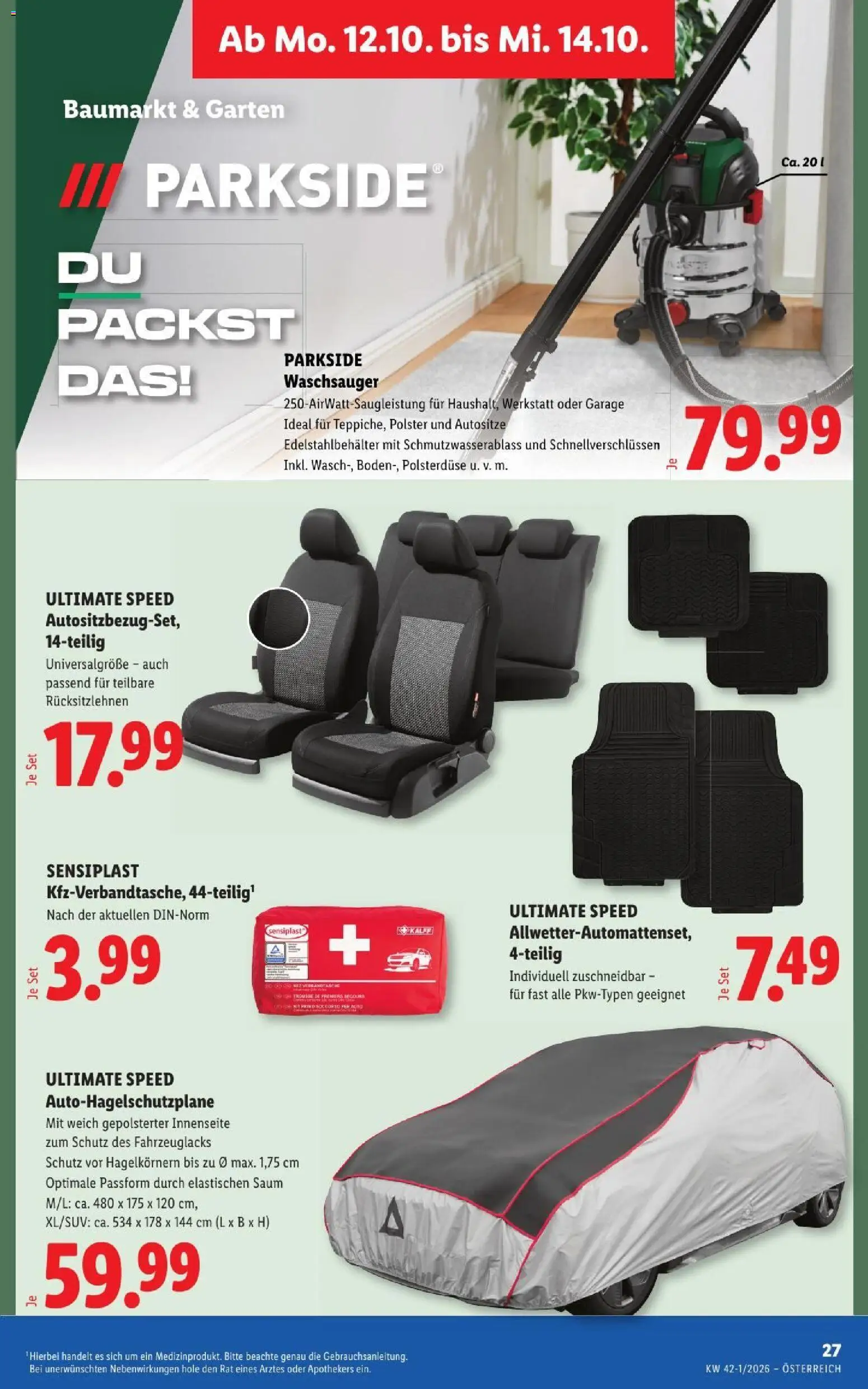 Lidl Flugblatt gültig ab 08.10.2026 | Seite: 36