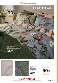 K-Market-mainoslehti voimassa 26/08/2026 alkaen | Sivu: 91