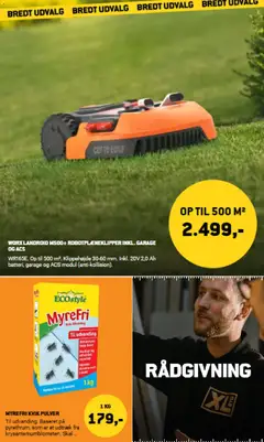 XL-BYG - Tilbudsavis gyldig fra 01.05.2026 | Side: 2 | Produkter: Søm