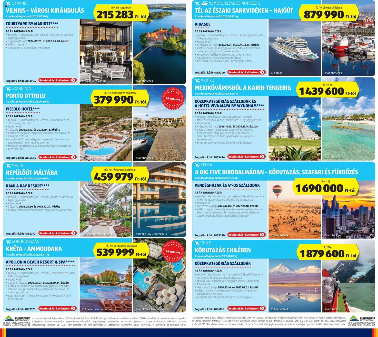 Aldi akciós ujság - amely érvényes a következő dátumtól: 07.05.2026 | Oldal: 3 | Termékek: Szardínia, Napozóágy, Napernyő