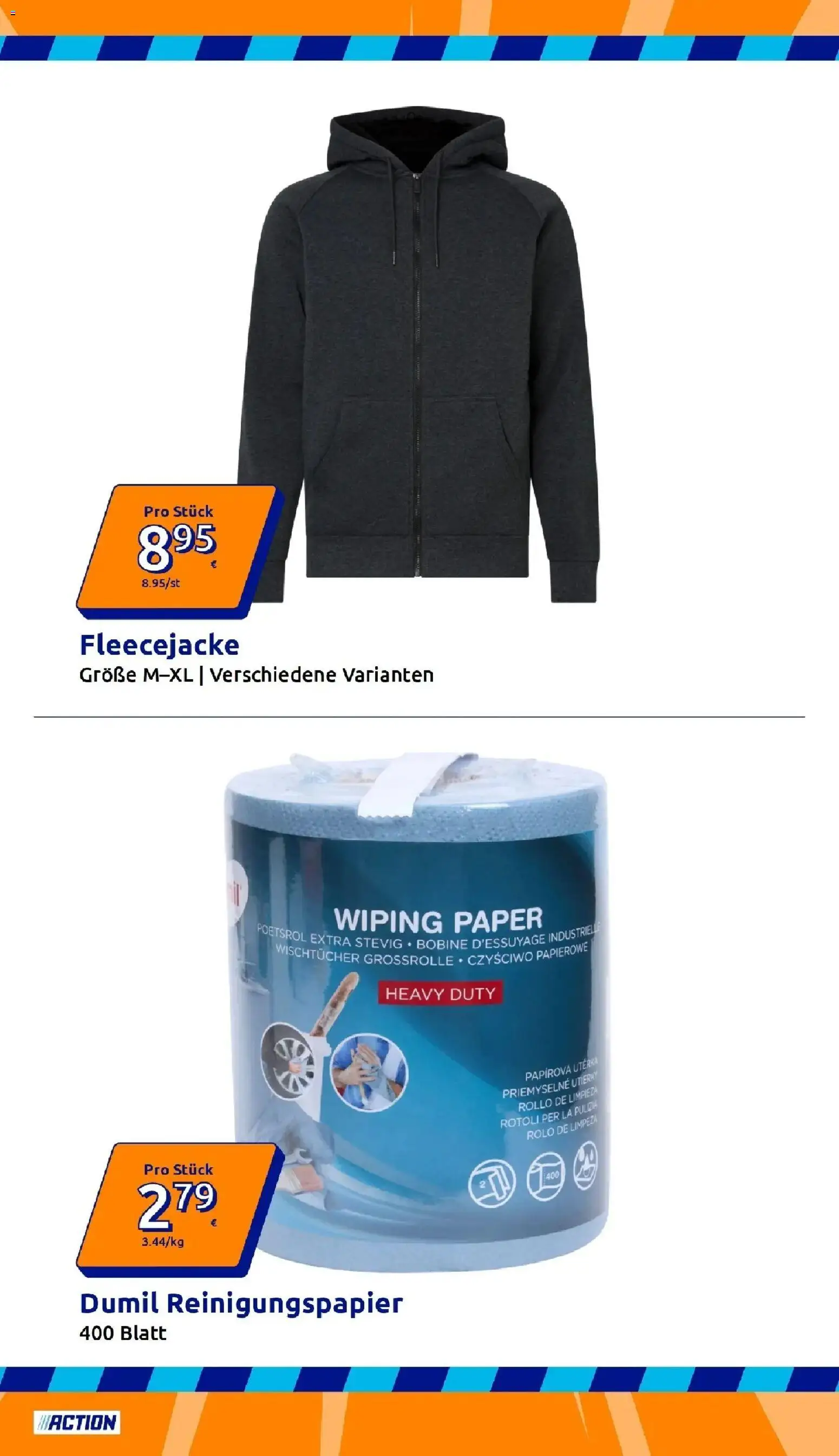 Action Aktueller Prospekt ab 02.09.2026 → Angebote nächste Woche | Seite: 4