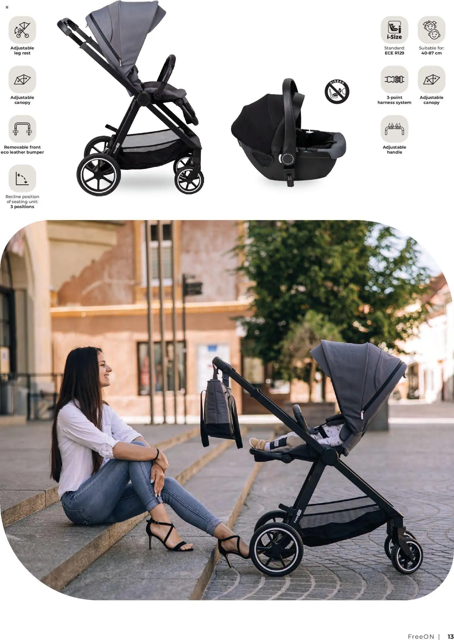 Novi Baby center katalog ponudbe – veljaven od 14.05.2025 | Stran: 13