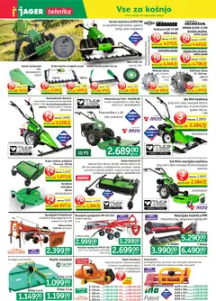 Jager katalog akcije – veljaven od 20.05.2026