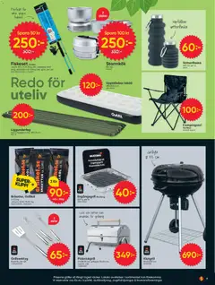 Dollar Store erbjudanden - Förhandsvisning av reklamblad från butik Dollar Store aktuell från 22/05/2026 | Sida: 7