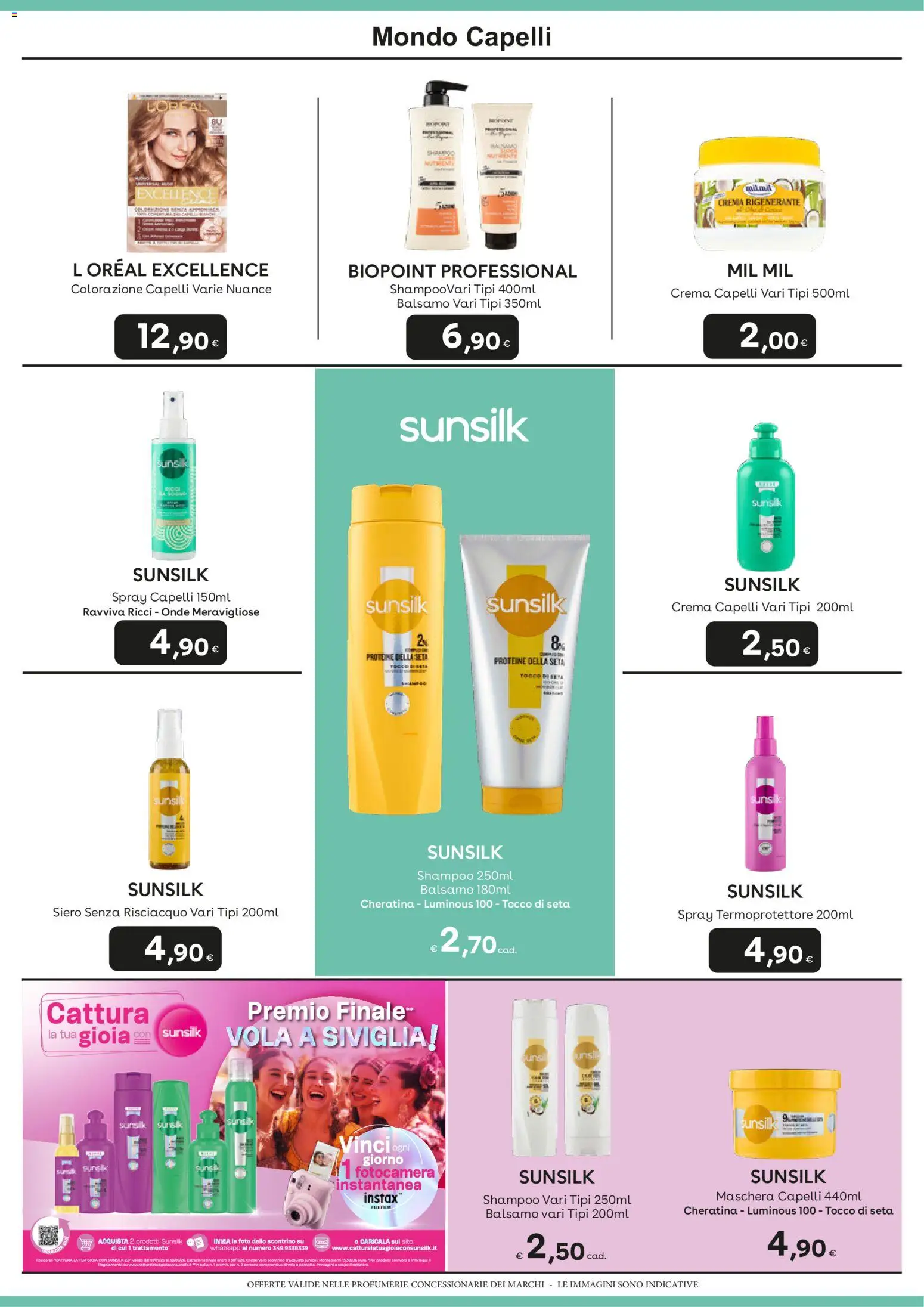 Volantino Idea bellezza del 31/07/2026 | Pagina: 12