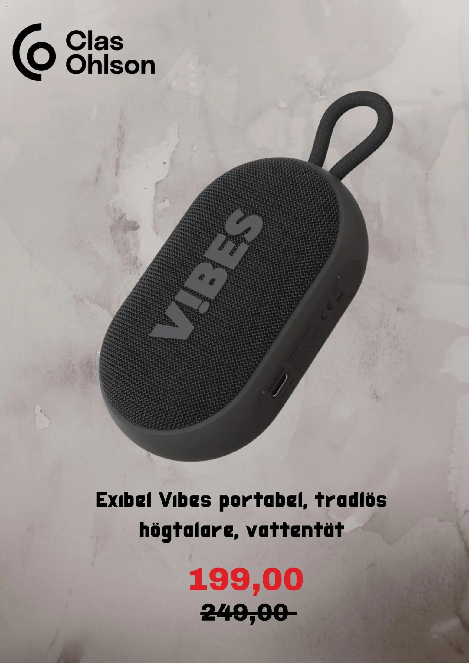 Clas Ohlson reklamblad aktuell från 23/06/2026 | Sida: 7
