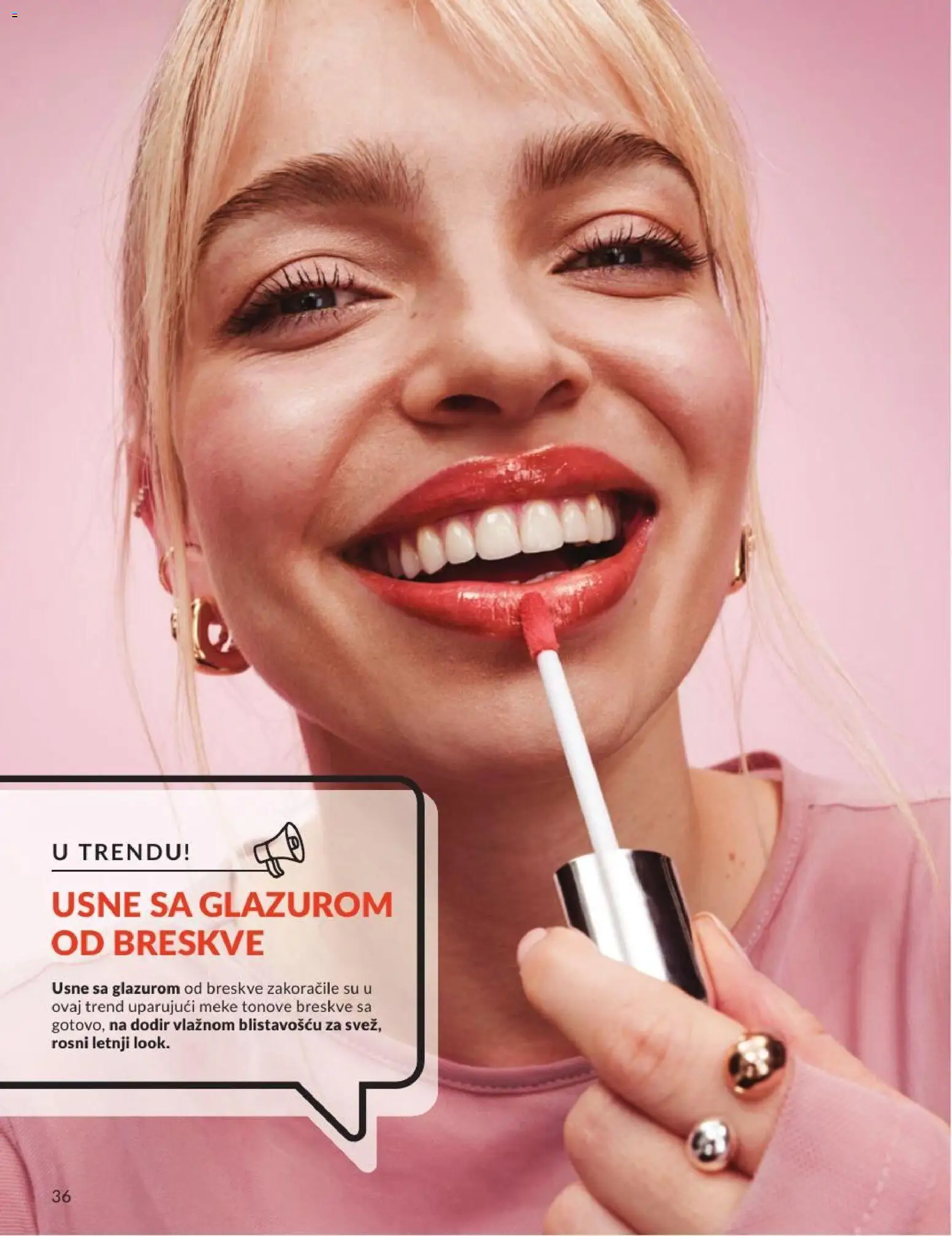 AVON katalog - važi od 01.07.2026 | Strana: 36