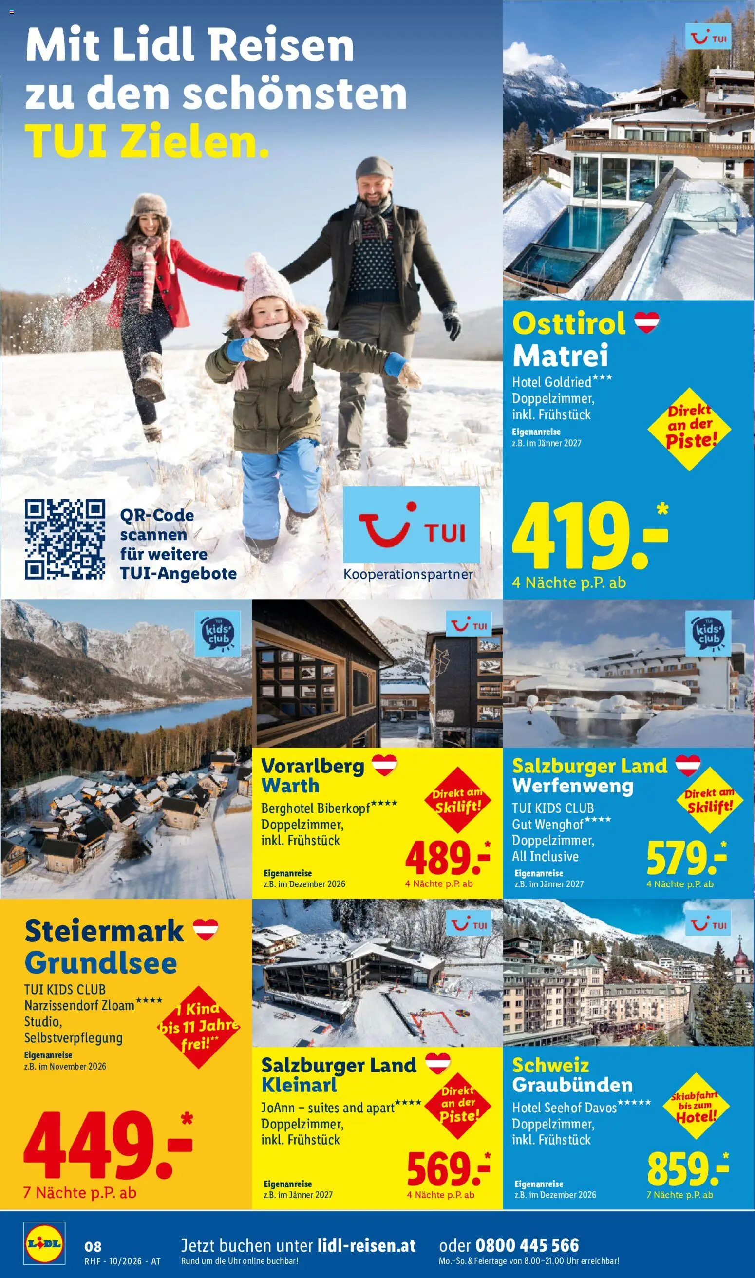 Lidl Buchbar gültig ab 30.09.2026 | Seite: 8 | Produkte: Uhr