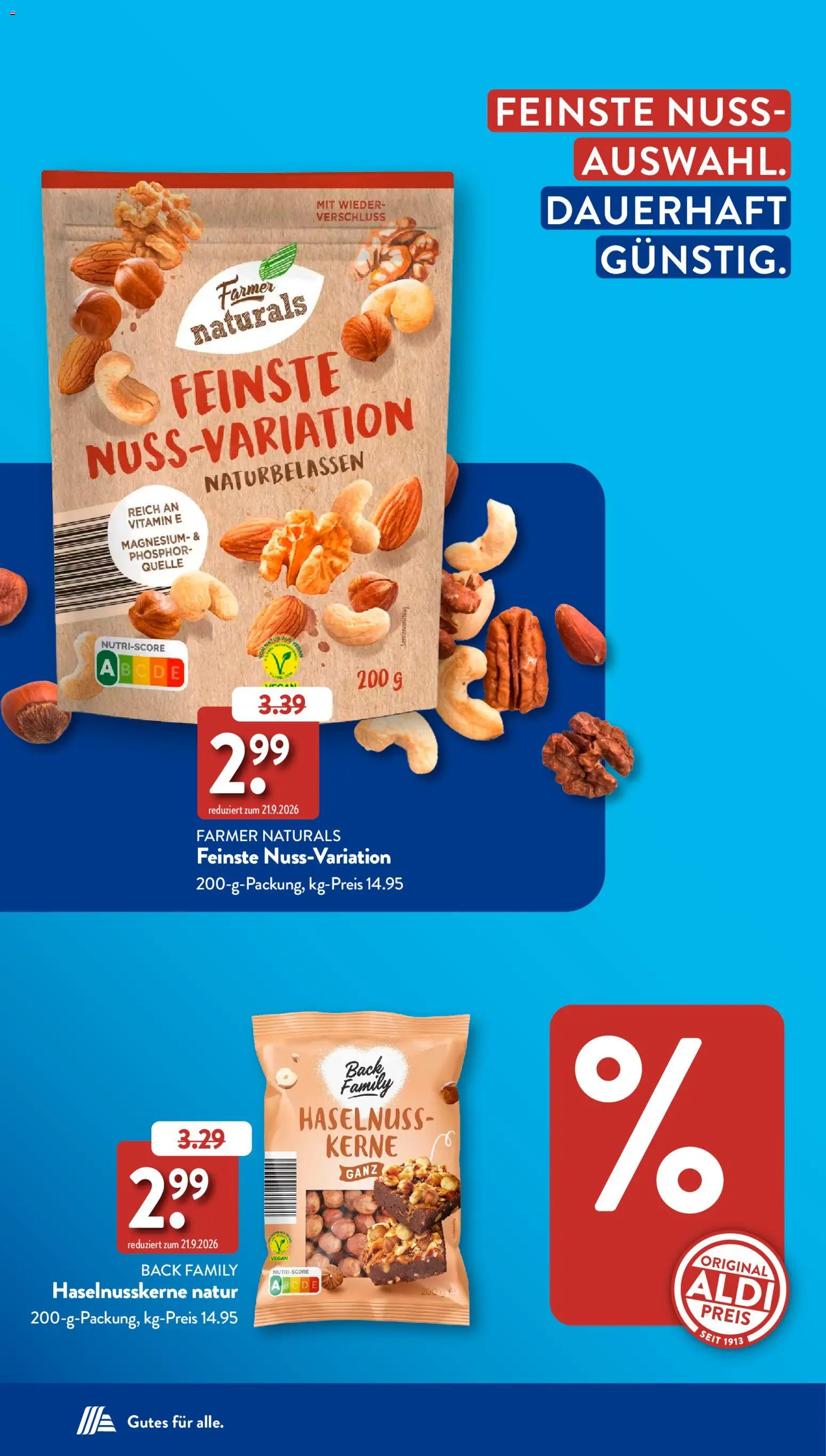 Aldi Süd Sonderprospekt – gültig ab 24.09.2026 | Seite: 6