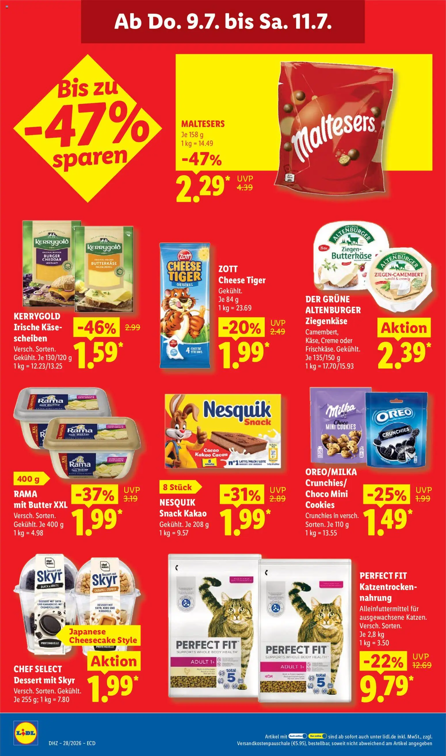 Lidl Prospekt – gültig ab 06.07.2026 | Seite: 58