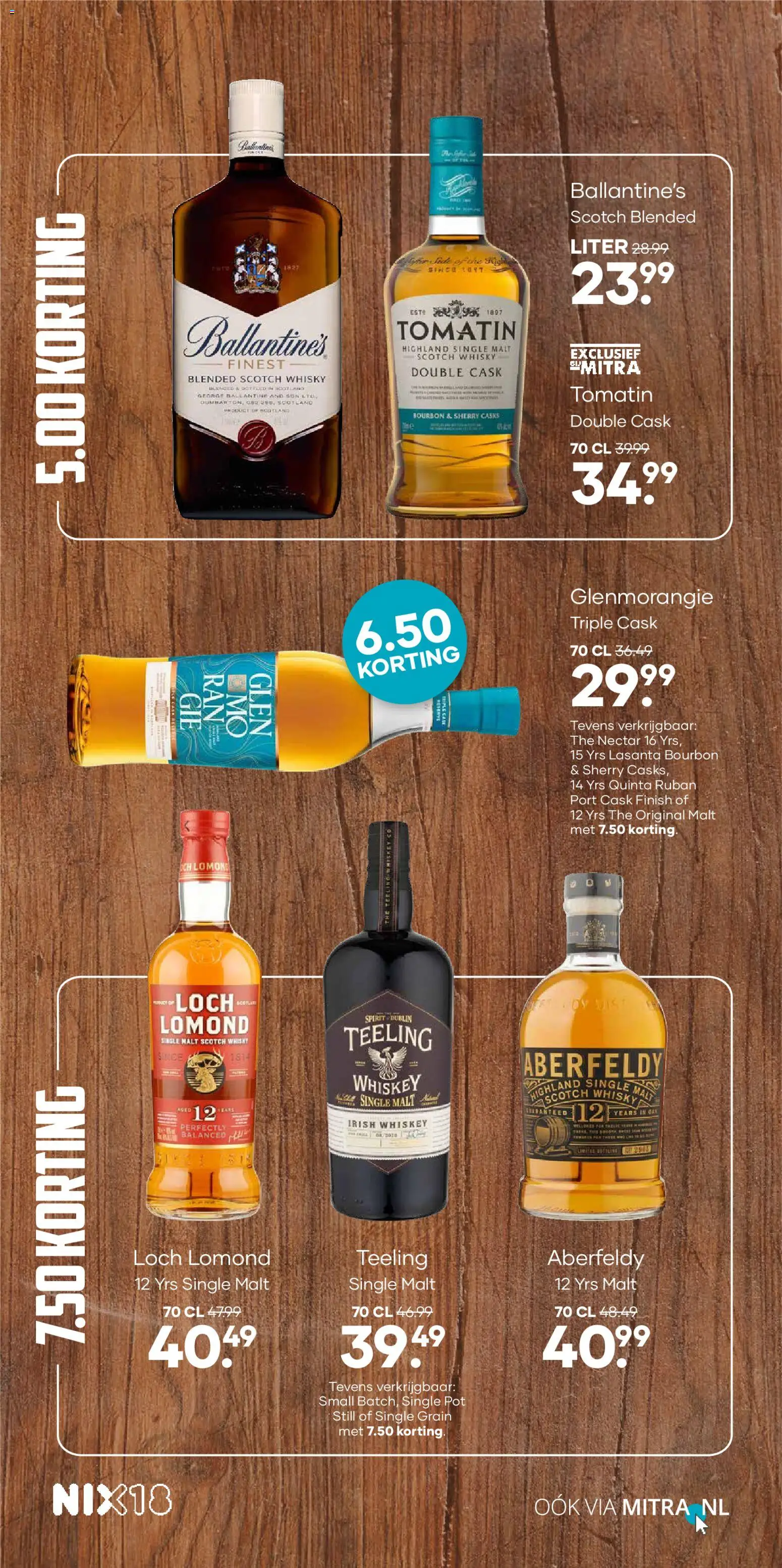 {H1} | Pagina: 2 | Producten: Bourbon, Pot, Whisky, Ballantine’s
