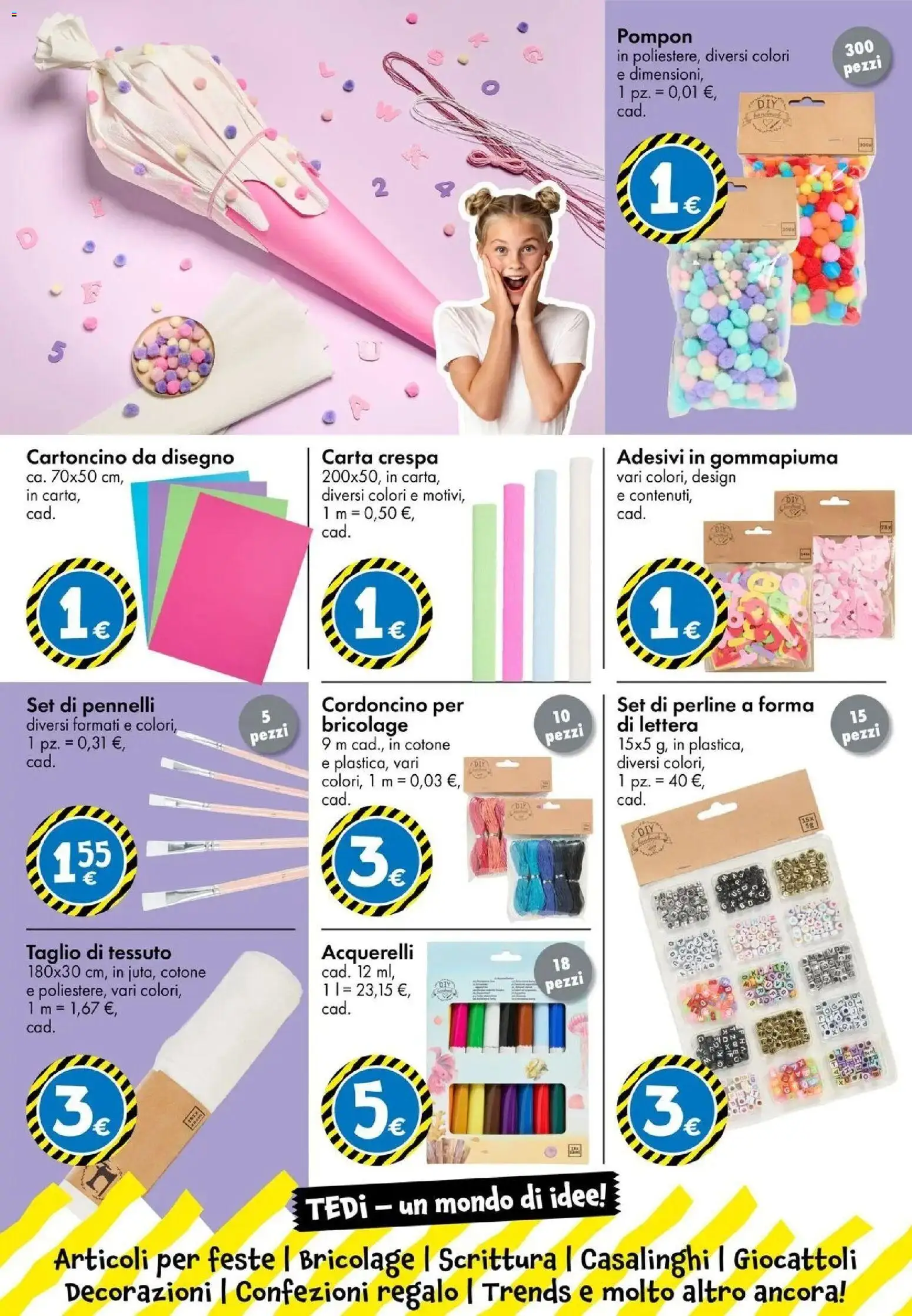 Nuovo TEDi volantino Alessandria dal 04/09/2026 > offerte anteprima 🛍️ | Pagina: 19