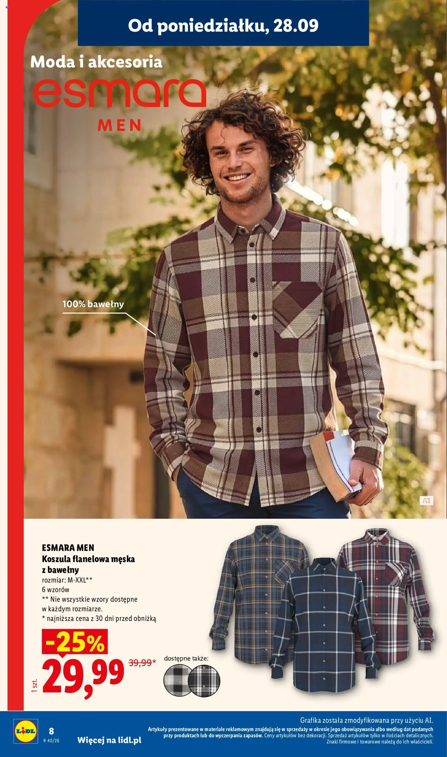 Lidl Polsko katalog od 28.09.2026 | Strana: 12