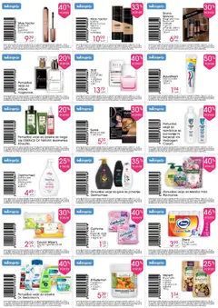 Tuš drogerija katalog akcije – veljaven od 01.10.2026 | Stran: 2