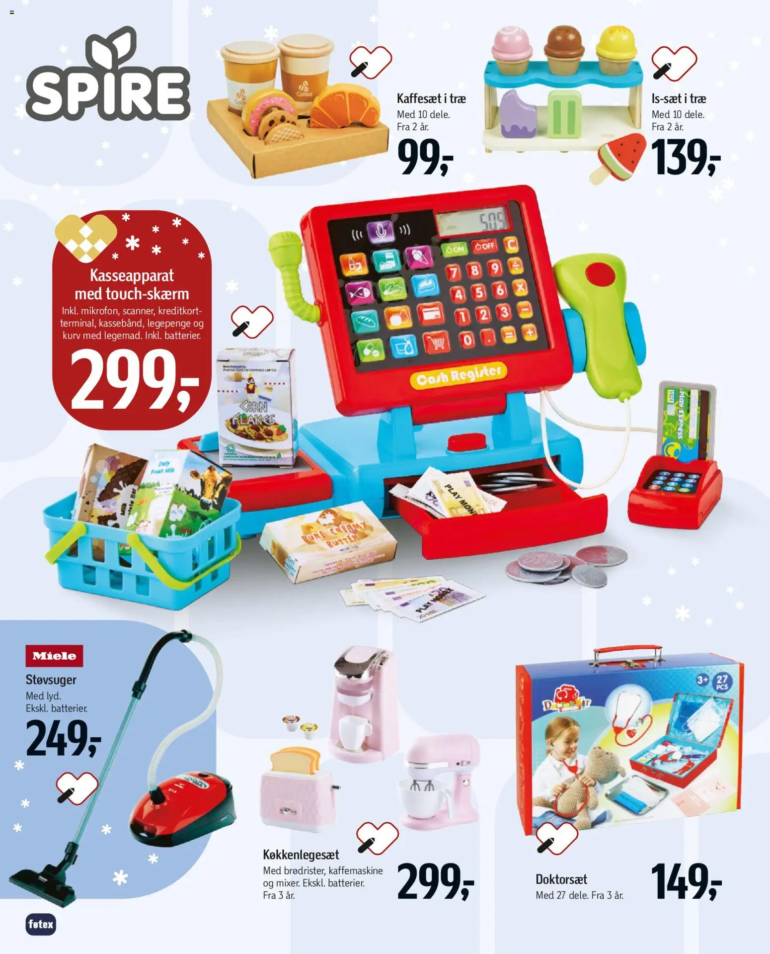 Føtex tilbudsavis – gyldig fra 12/10/2026 | Side: 36