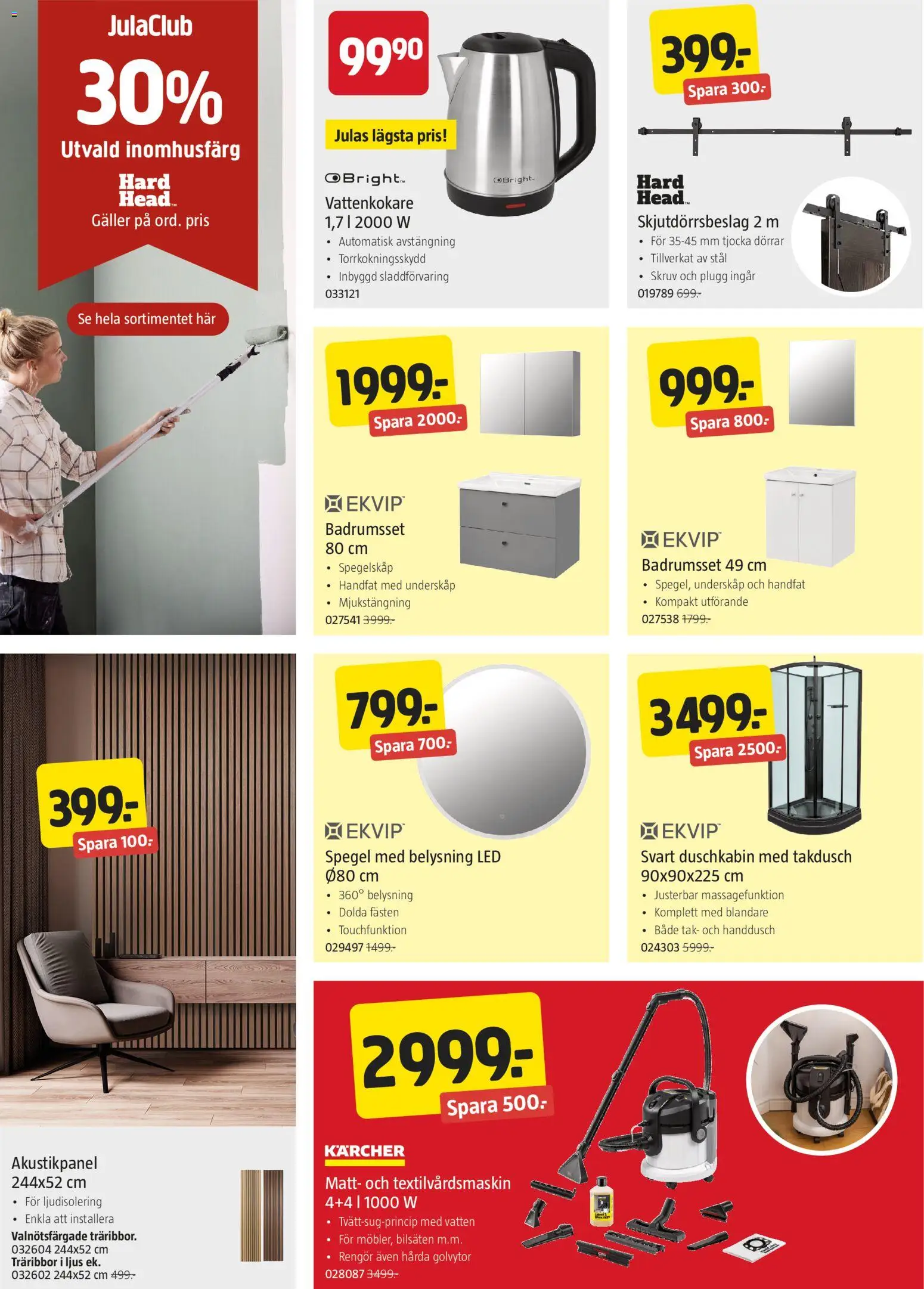 Jula reklamblad aktuell från 24/09/2026 | Sida: 8