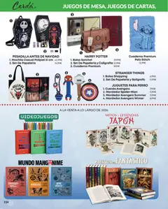 Vista previa Game folleto válido desde el 10/12/2025 | Página: 38 | Productos: Mochila, Juguetes, Video, Bolsa