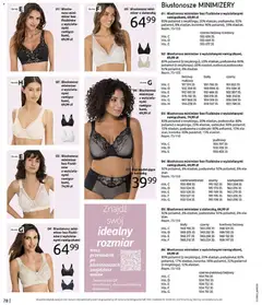 Pogląd oferty "BonPrix Katalog" - ważna od 18.05.2026 | Strona: 80 | Produkty: Biustonosz