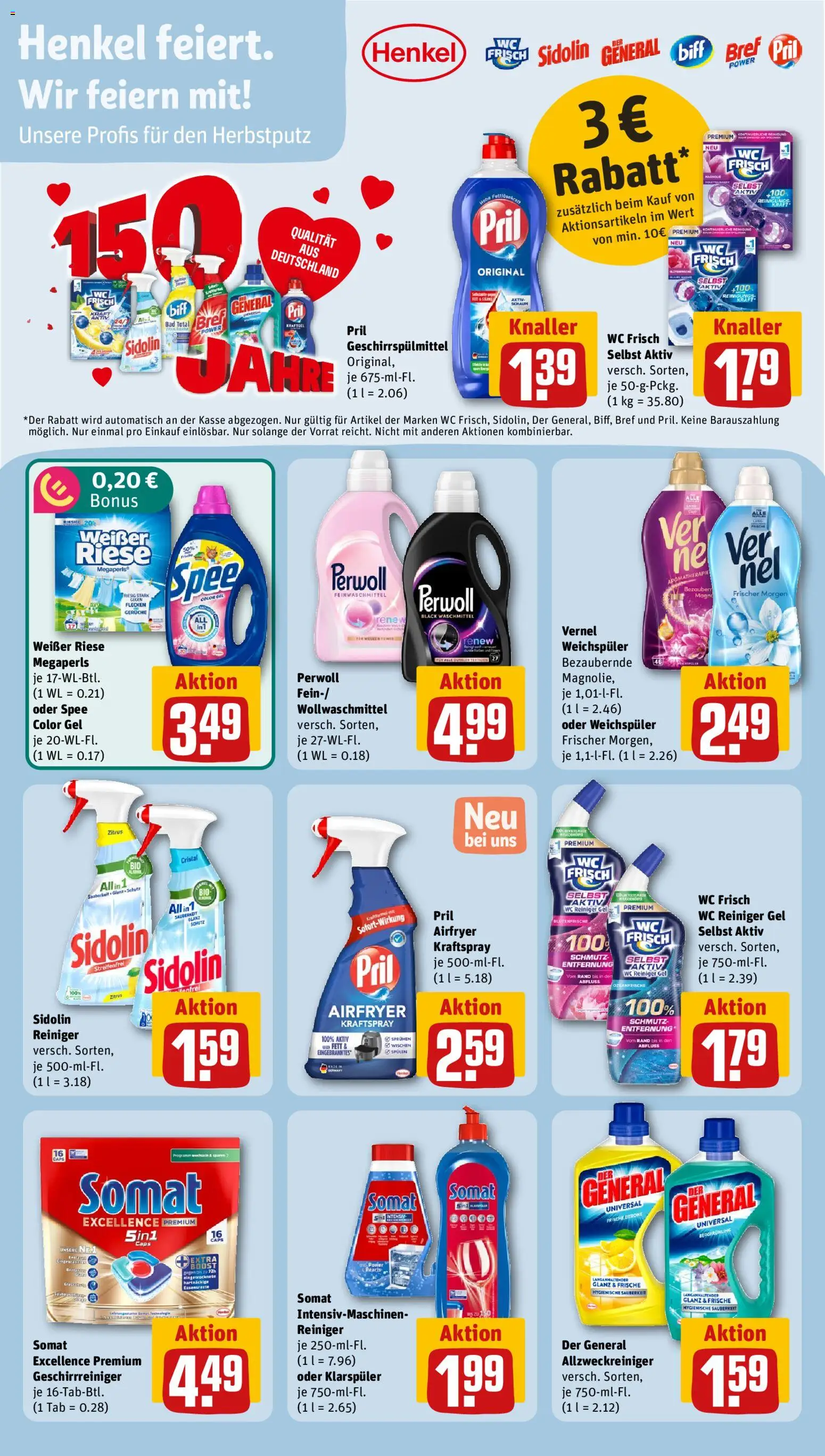 Rewe ihr Kaufpark Prospekt – gültig ab 12.10.2026 | Seite: 27