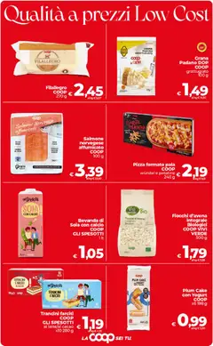 Anteprima del volantino COOP volantino Superstore Sicilia valido a partire dal 31/07/2026 | Pagina: 6