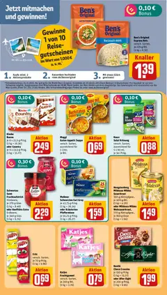 Rewe Prospekt ab 07.09.2026 gültig | Seite: 18