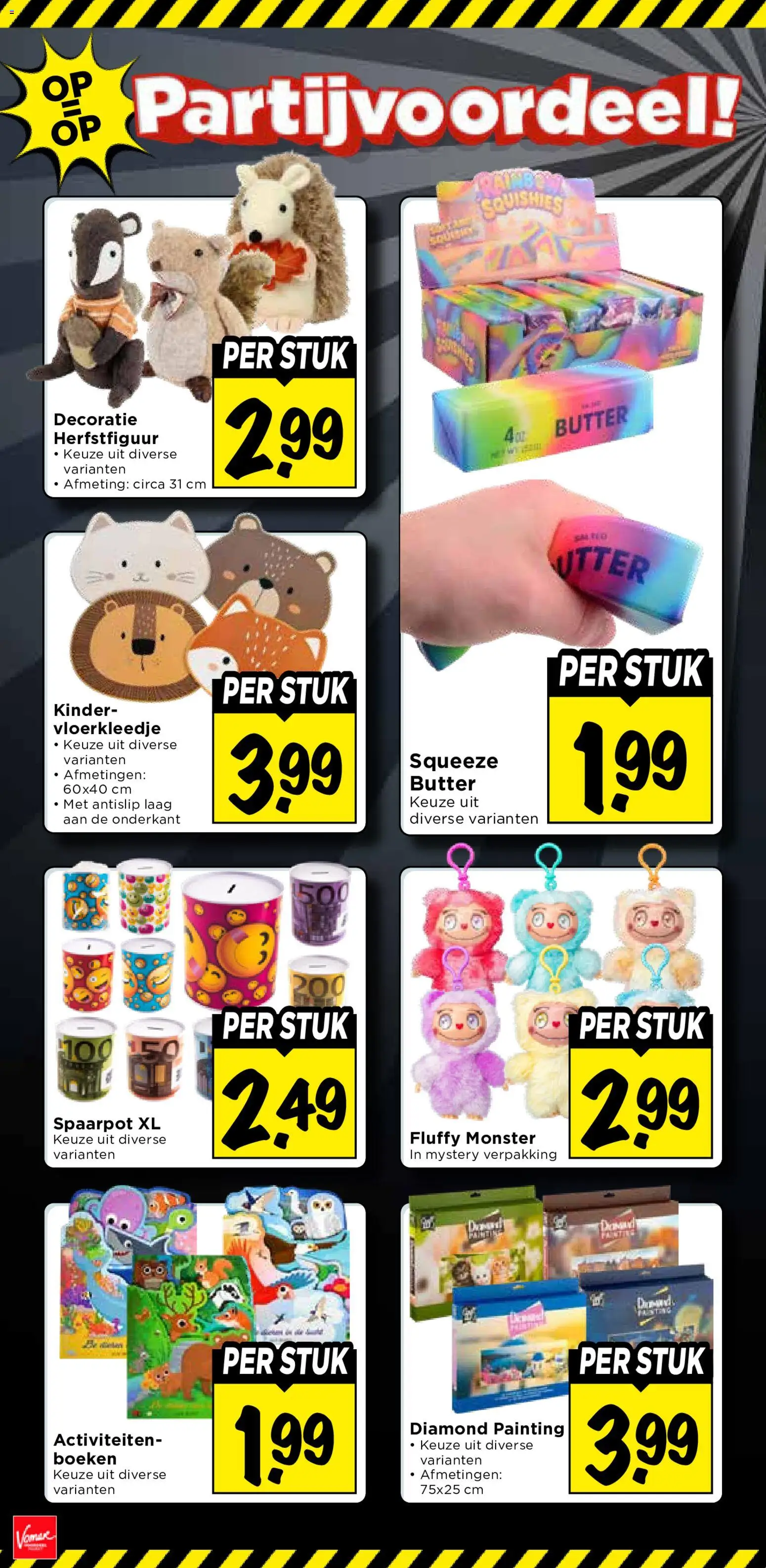 {H1} | Pagina: 39 | Producten: Spaarpot, Monster, Boeken, Decoratie