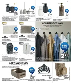 JYSK folder - Voorbeeld van een folder van JYSK, geldig van 17/08/2026 | Pagina: 15 | Producten: Badmat, Handdoeken, Glas, Kan