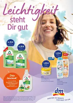 dm drogerie prospekt Berlin ab 05.05.2026 gültig