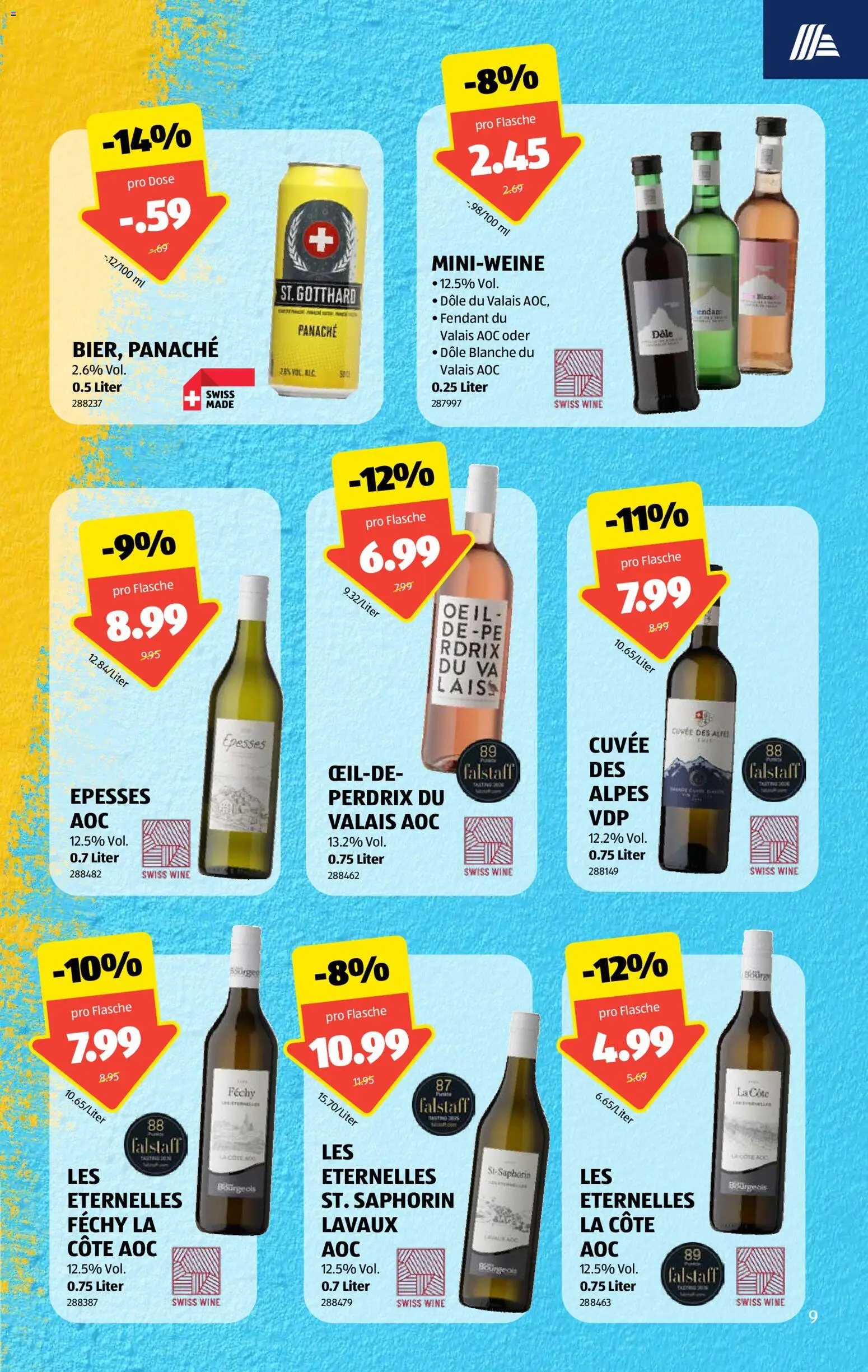 Aldi aktionen – gültig ab 22.10.2026 | Seite: 9