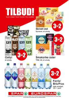 Forhåndsvisning av Spar kundeavis gyldig fra 24/08/2026 | Side: 16