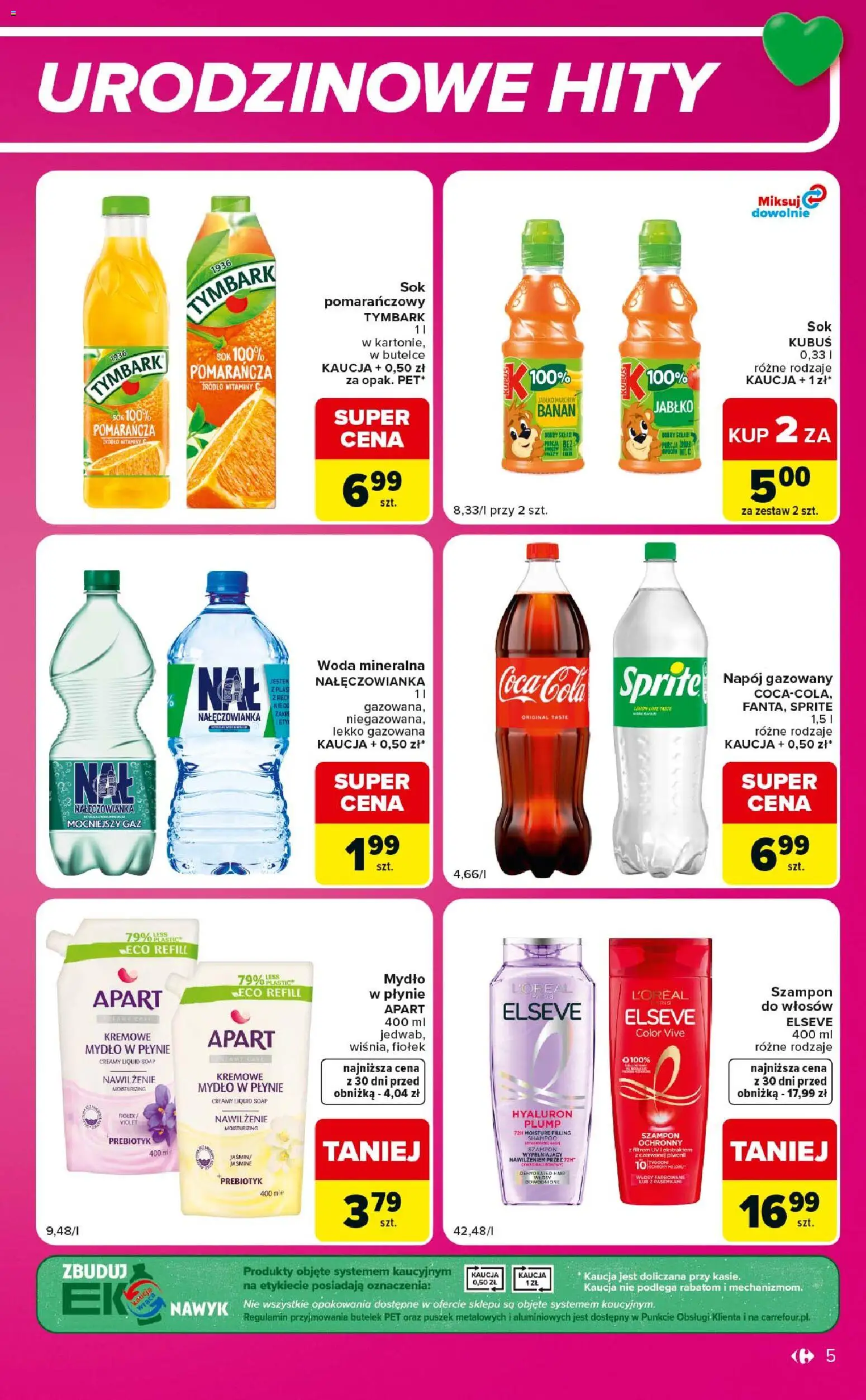Carrefour gazetka - Express od 13.10.2026 | Strona: 5