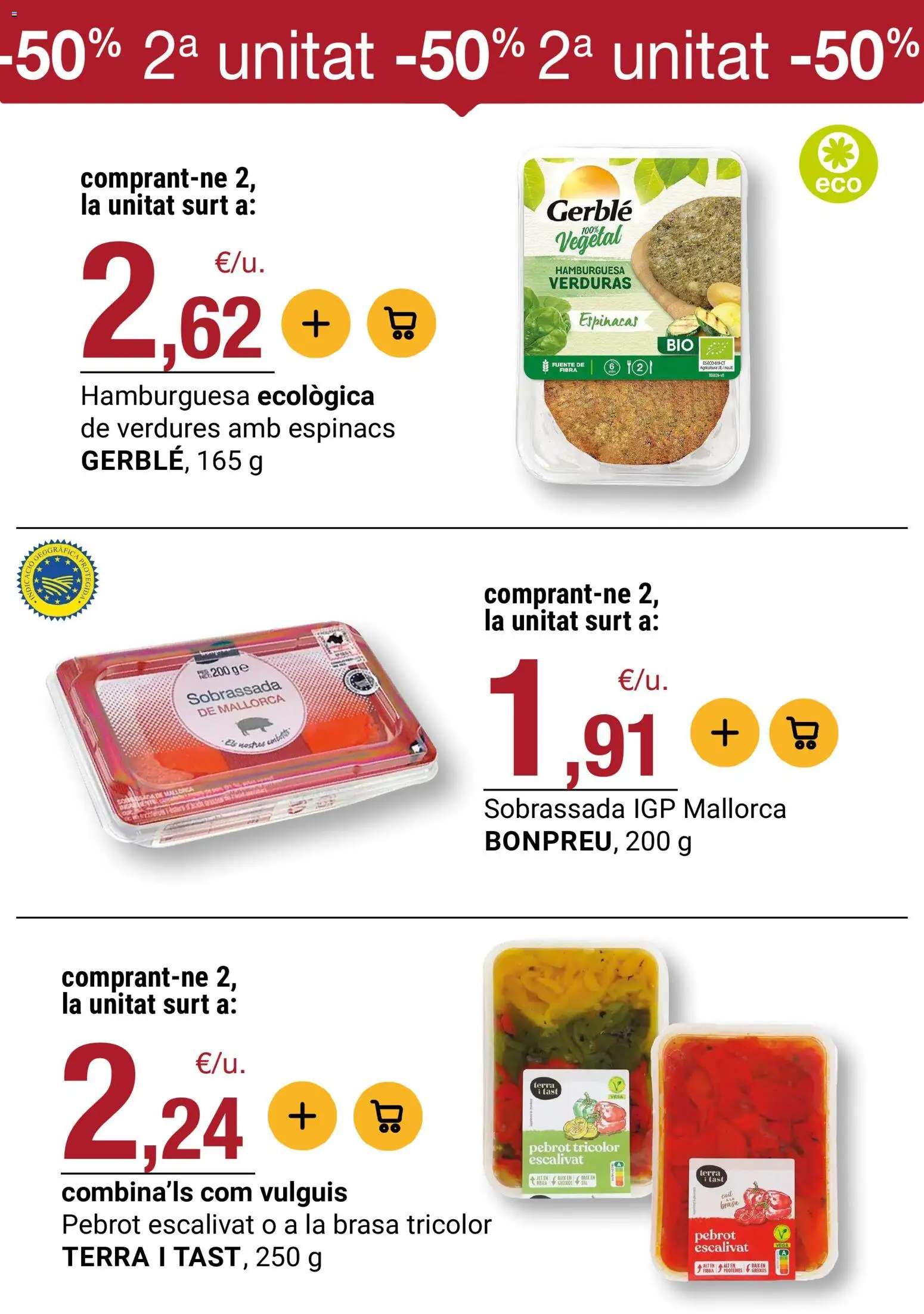 Bonpreu folleto │ válido desde el 05.05.2026 | Página: 23 | Productos: Πορσελάνη, Σοκολατούχο γάλα