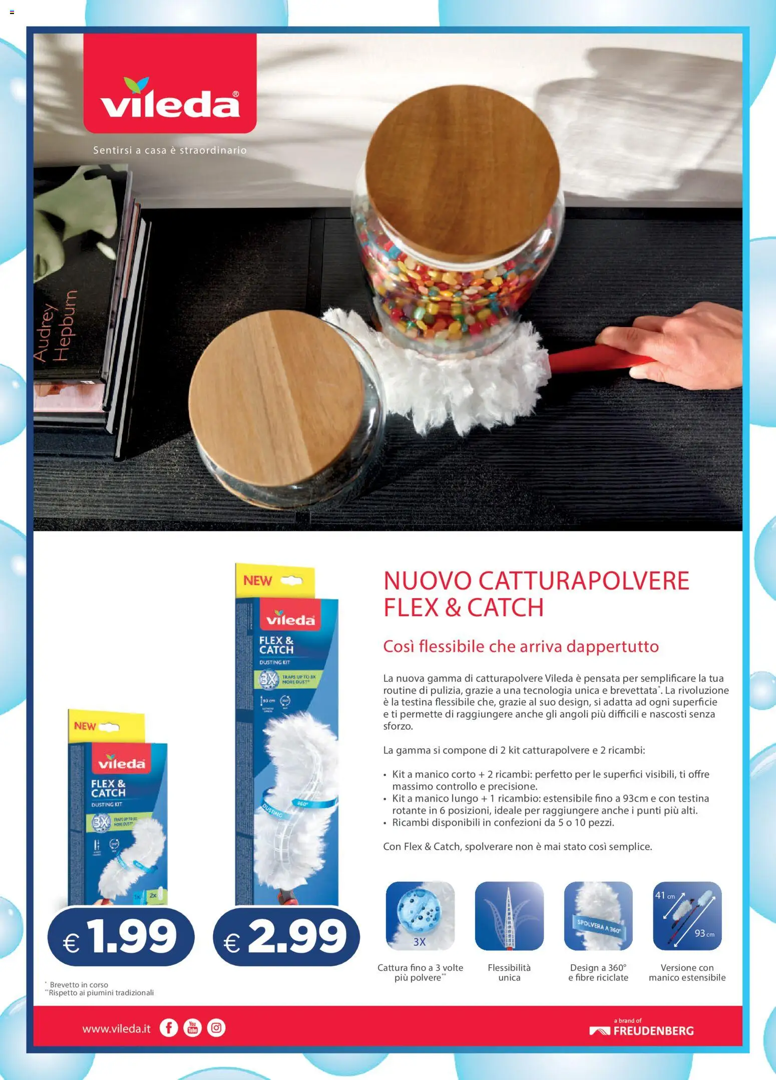 Volantino Acqua e Sapone del 19/07/2026 | Pagina: 5
