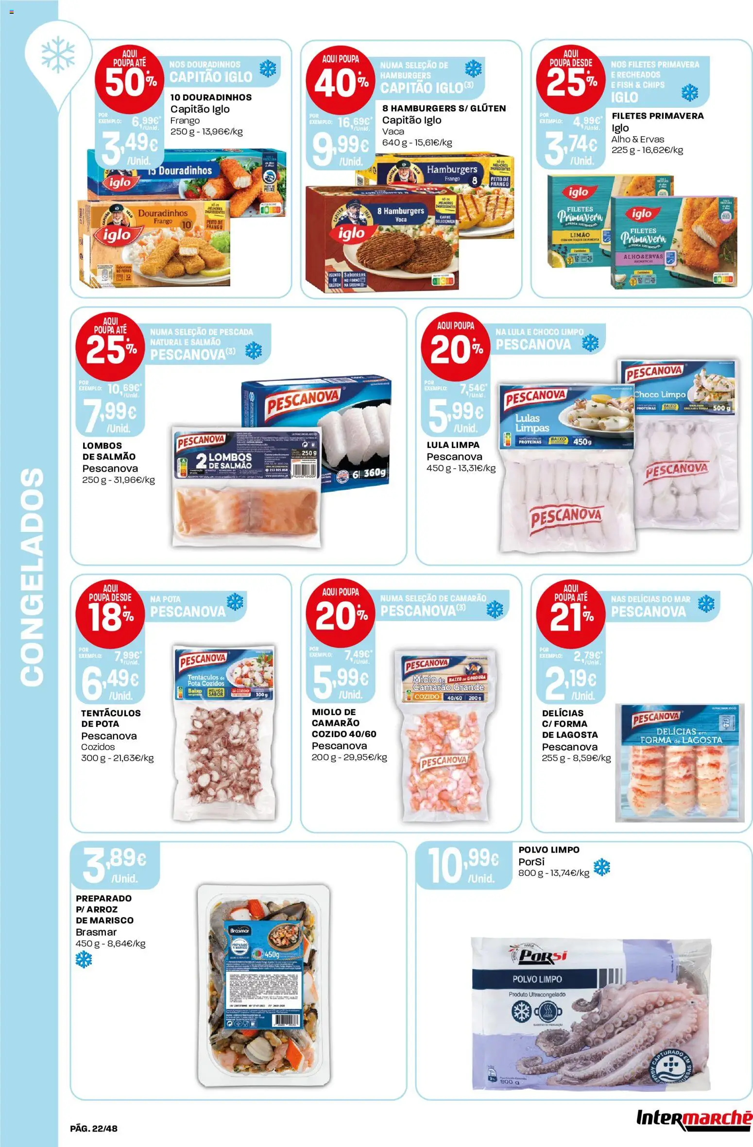 Intermarché folheto │ válido de 16/07/2026 | Página: 22