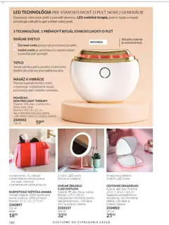 Avon leták platný od 01.10.2026 | Strana: 140