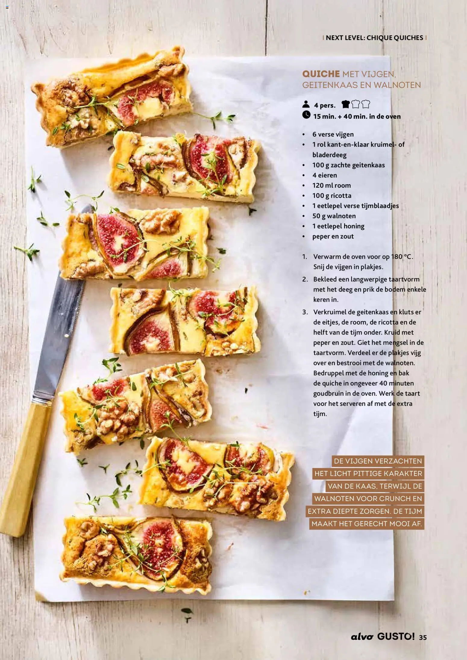 {H1} | Pagina: 35 | Producten: Walnoten, Oven, Deeg, Vijgen