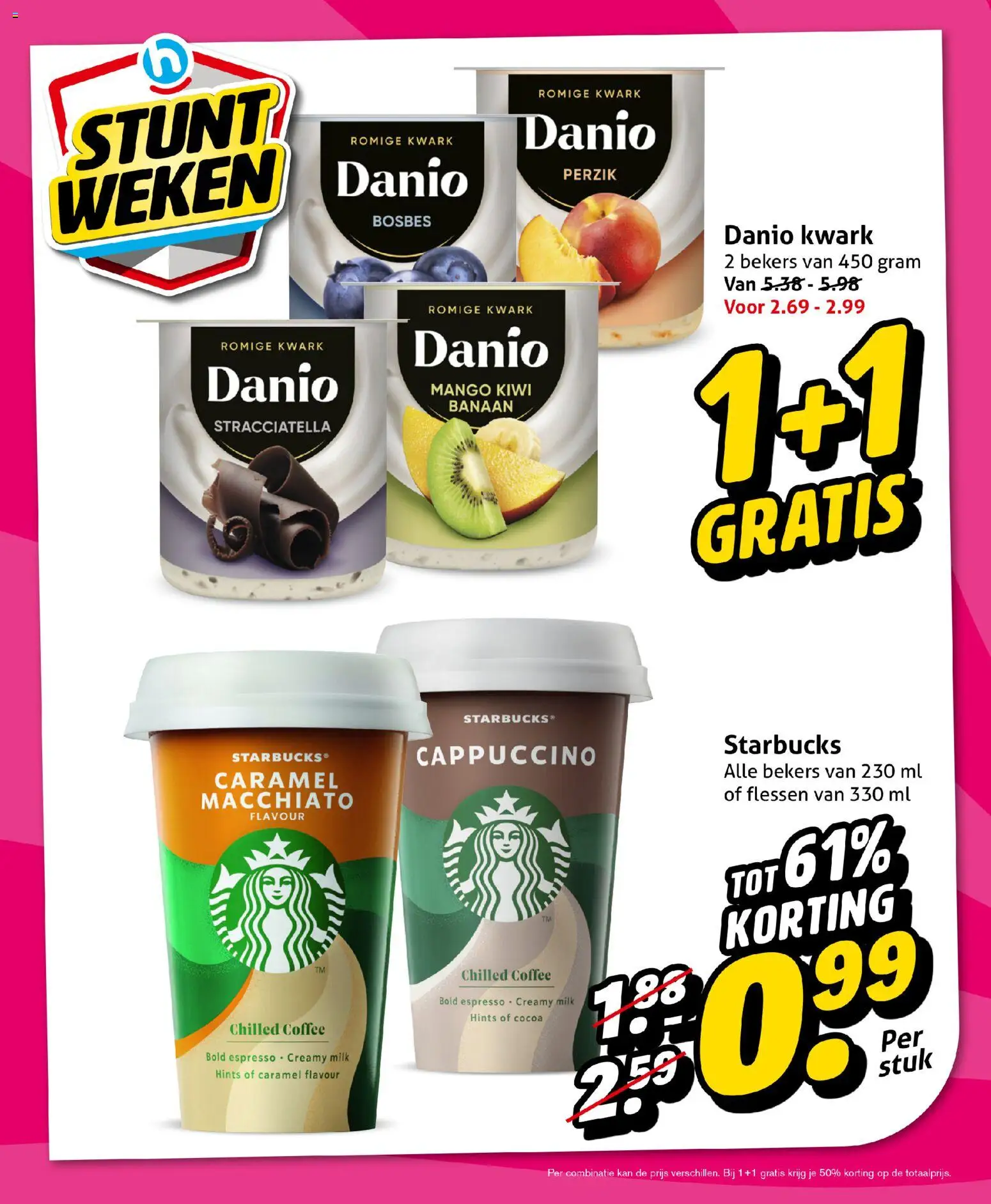 {H1} | Pagina: 4 | Producten: Kiwi, Kwark, Mango, Banaan