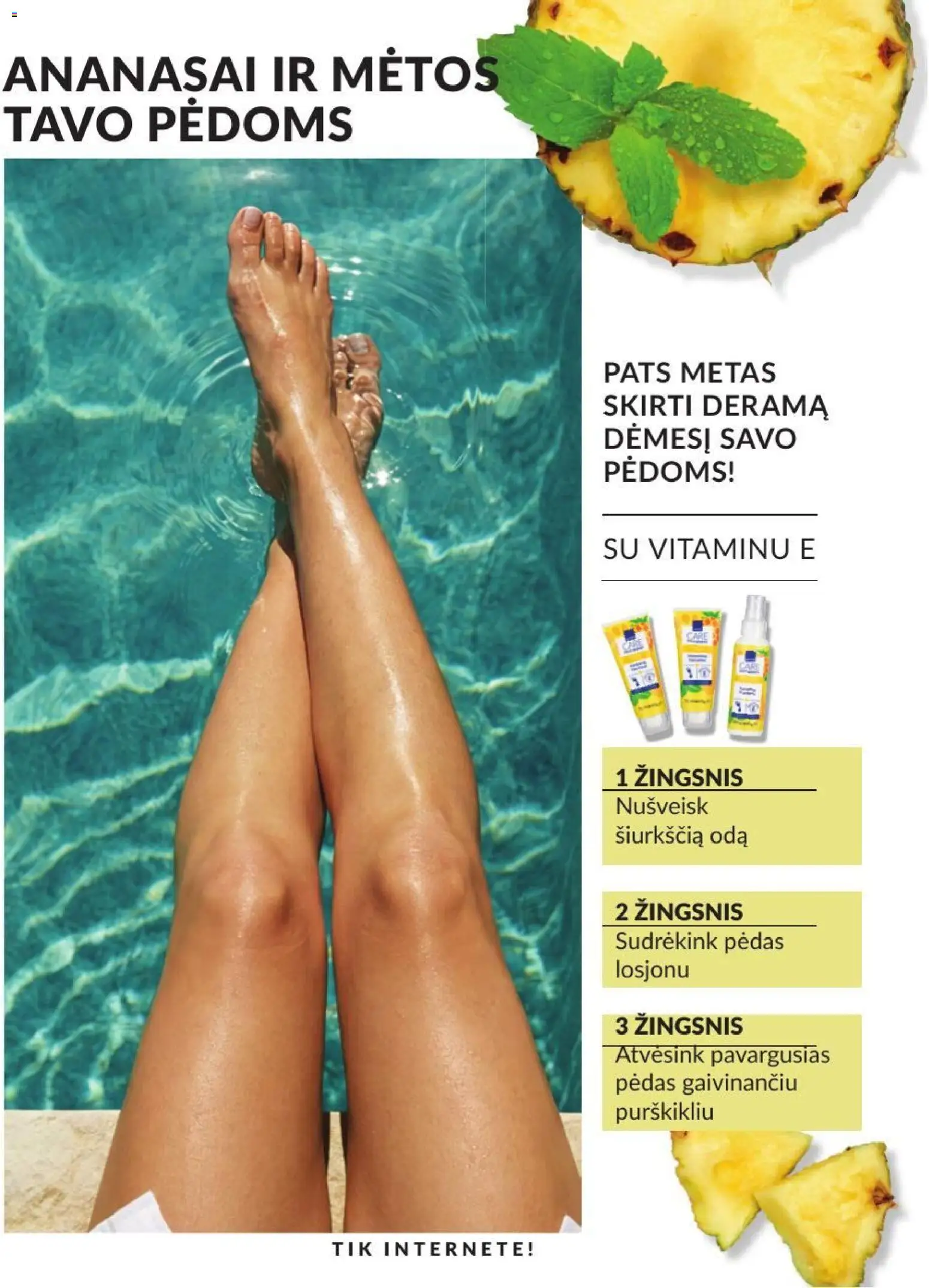 AVON akcijos nuo 2026.09.01 | Puslapis: 216 | Prekių: Ananasai